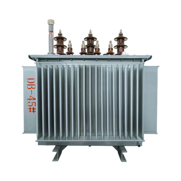 50-2500KVA/20 (10) KV Transformador immers en oli de baixa pèrdua （Transformador ple d’oli hermètic