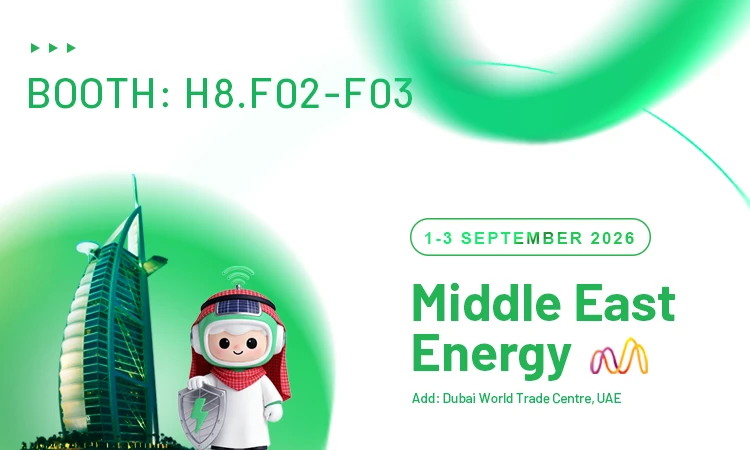 Middle East Energy Middle East Energy
