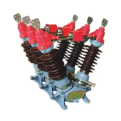 Interruptor d'aïllament d'alta tensió exterior GW5